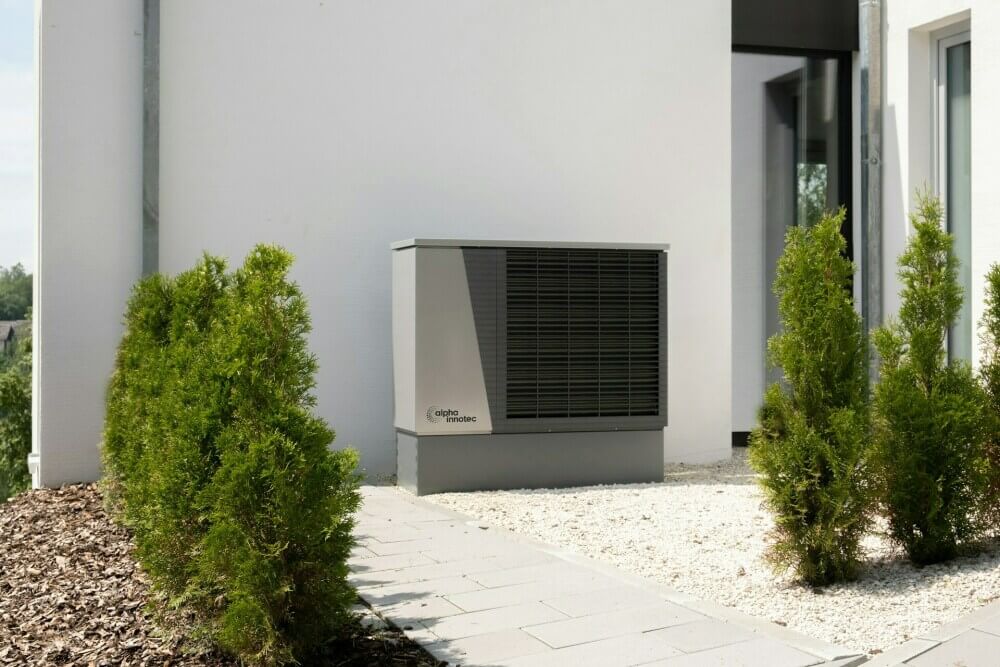 Wärmepumpen: Innovative Energiequelle modern und passend absichern